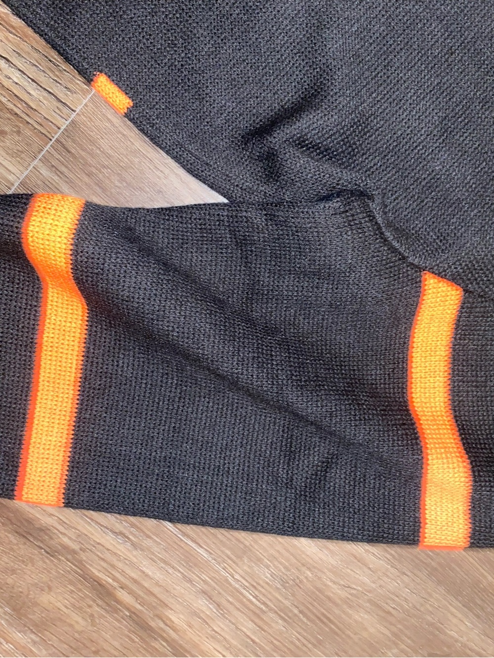 ADIDAS ORIGINALS & ALL BLACKS KNITTED POLO - Picture 7 of 10